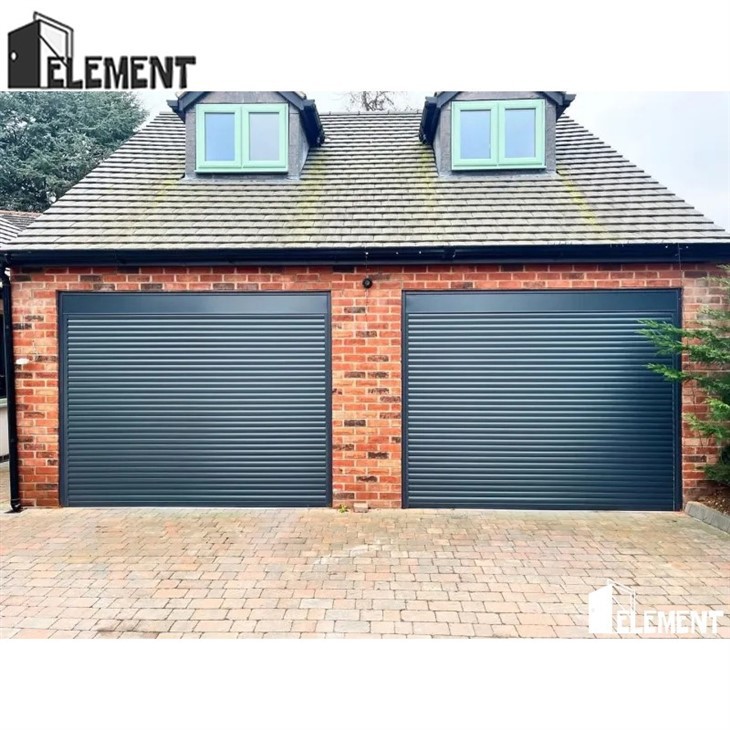 insulated roller garage doors  (4)