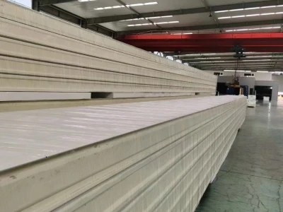Vad bestämmer temperaturbeständigheten hos polyuretanisoleringspaneler?