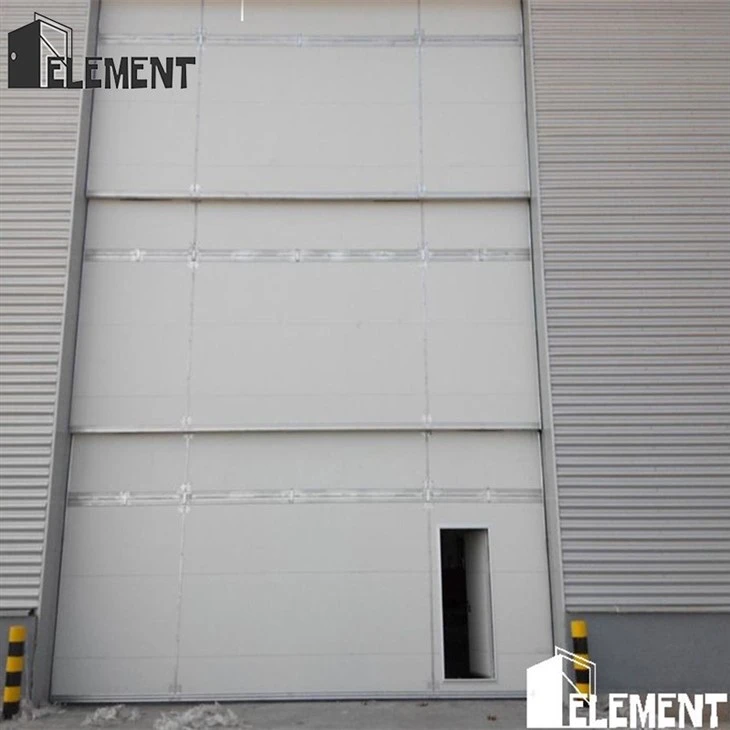 overhead warehouse doors (4)
